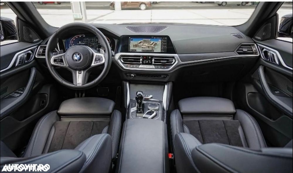 BMW 4 Series 2023 — imagine 6
