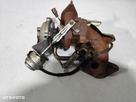 TURBOSPRĘŻARKA_GT 1546JS _2,3 DCI RENAULT_2,3 CDTI OPEL_M9T_125KM - 1