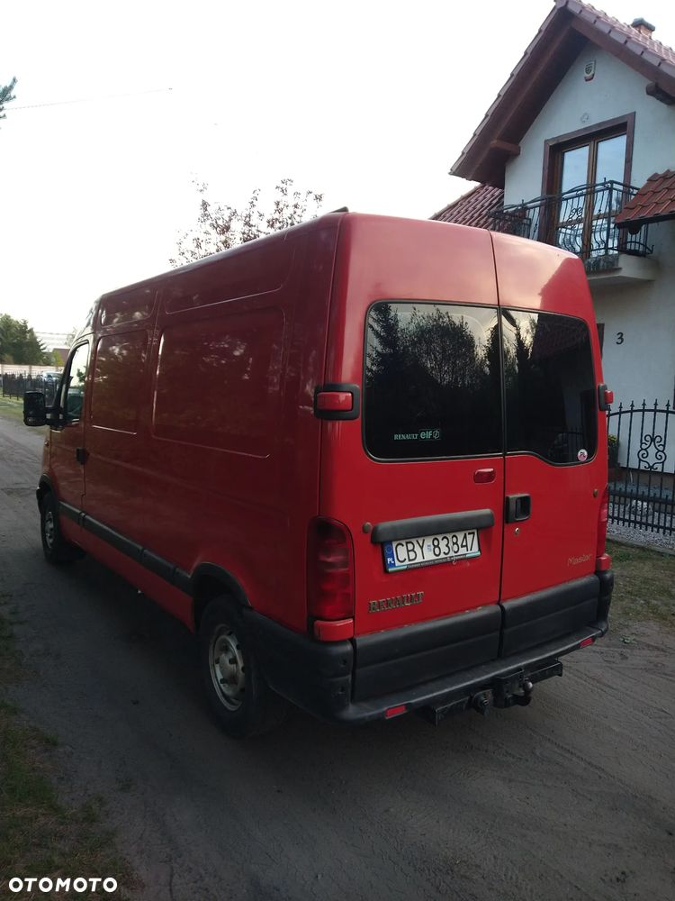 Renault Master - 3