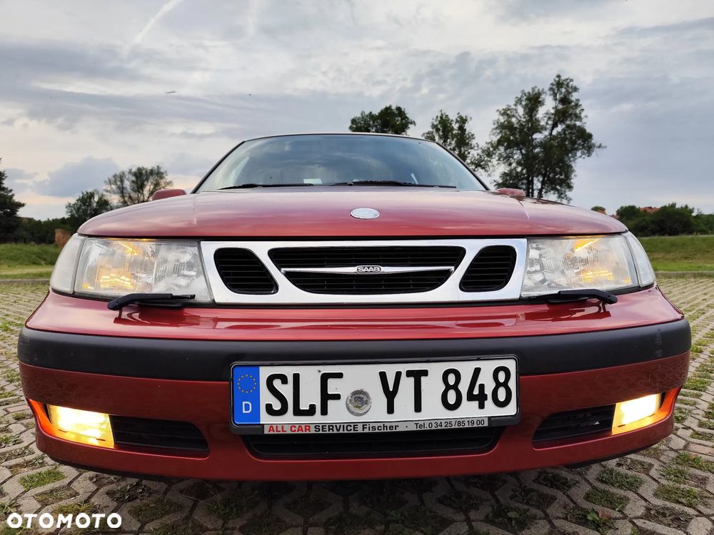 Saab 9-5 2.0t Scandic - 34