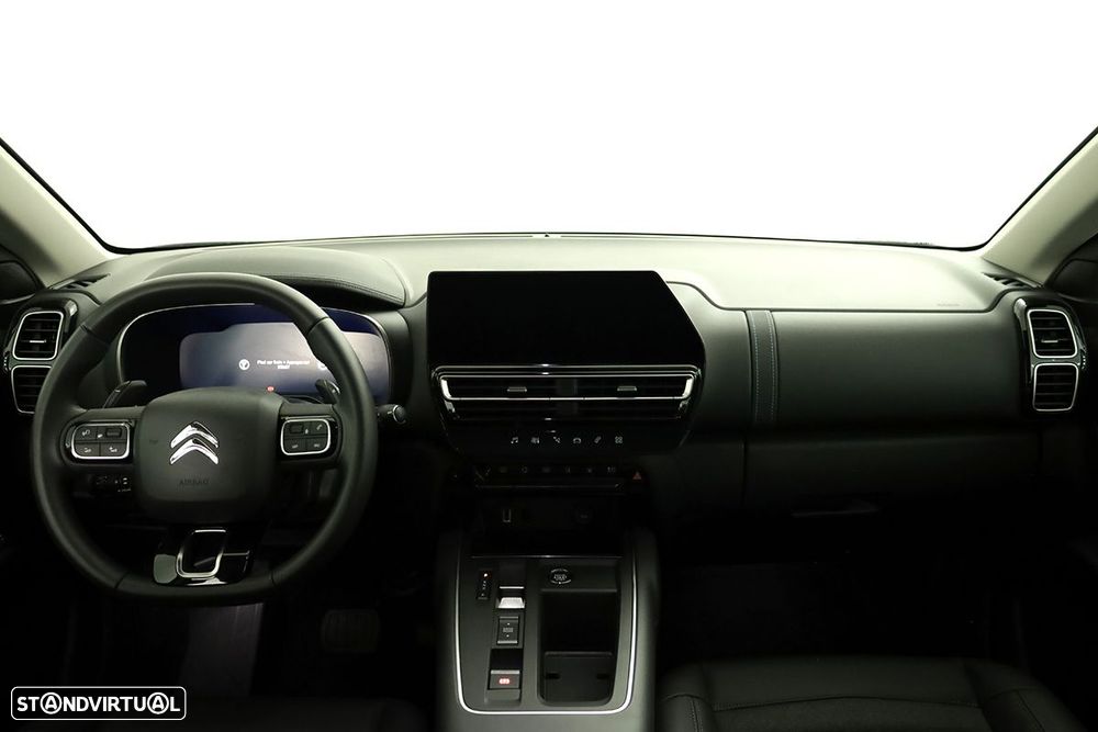 Citroën C5 Aircross 1.6 Hybrid Plus e-EAT8 - 8