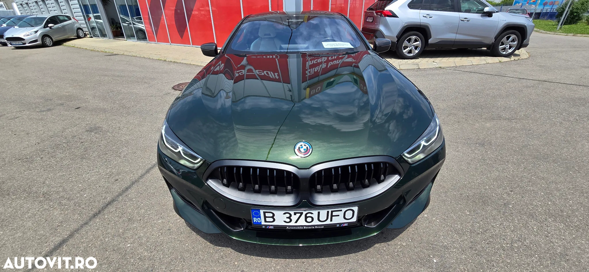 BMW Seria 8 840d xDrive AT MHEV - 8