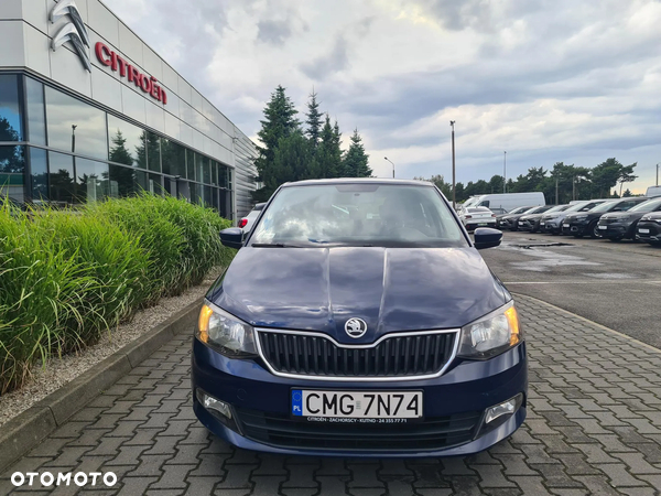 Skoda Fabia 1.4 TDI Ambition