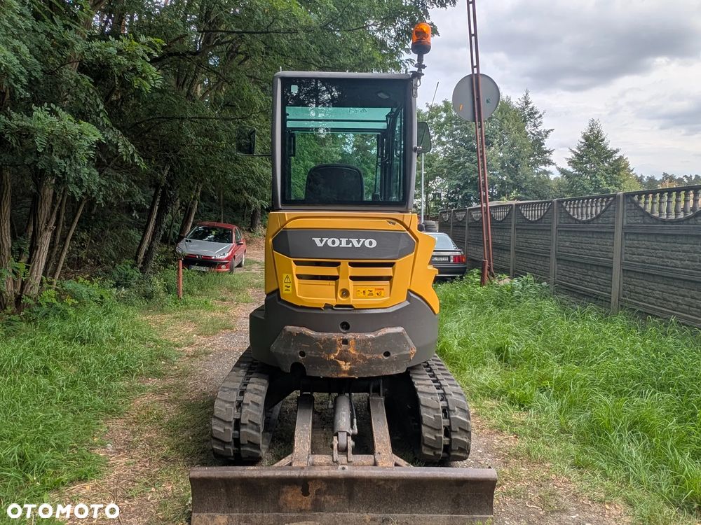 Volvo ECR25D - 3