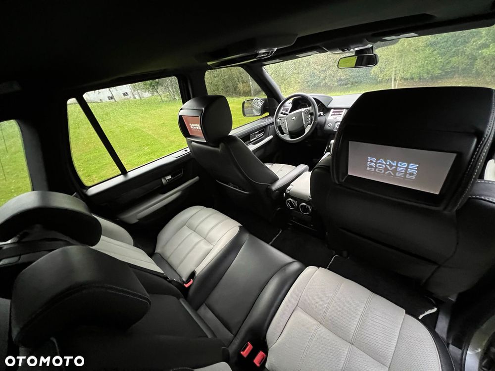 Land Rover Range Rover Sport S 5.0 V8 S/C AB Dynamic - 12