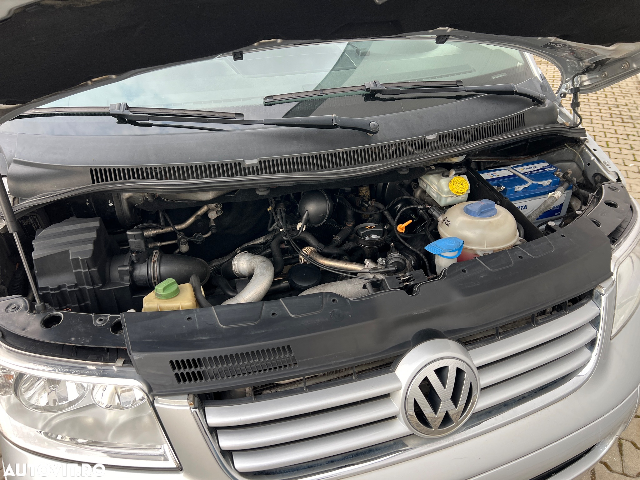 Volkswagen Transporter Multivan Cruise - 14