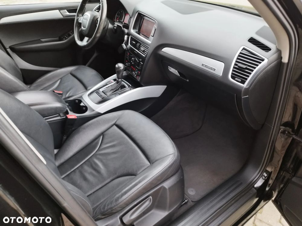Audi Q5 2.0 TDI Quattro Stronic - 29