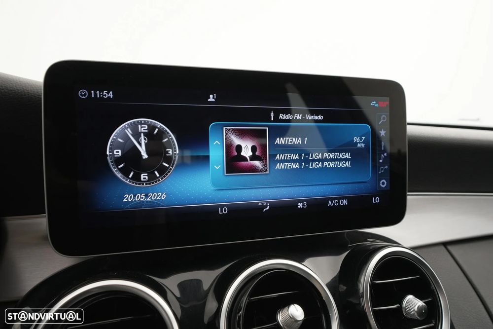 Mercedes-Benz C 200 d Station 9G-TRONIC Avantgarde - 18