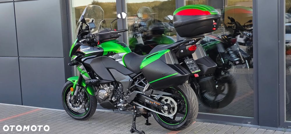 Kawasaki Versys 1000 - 25