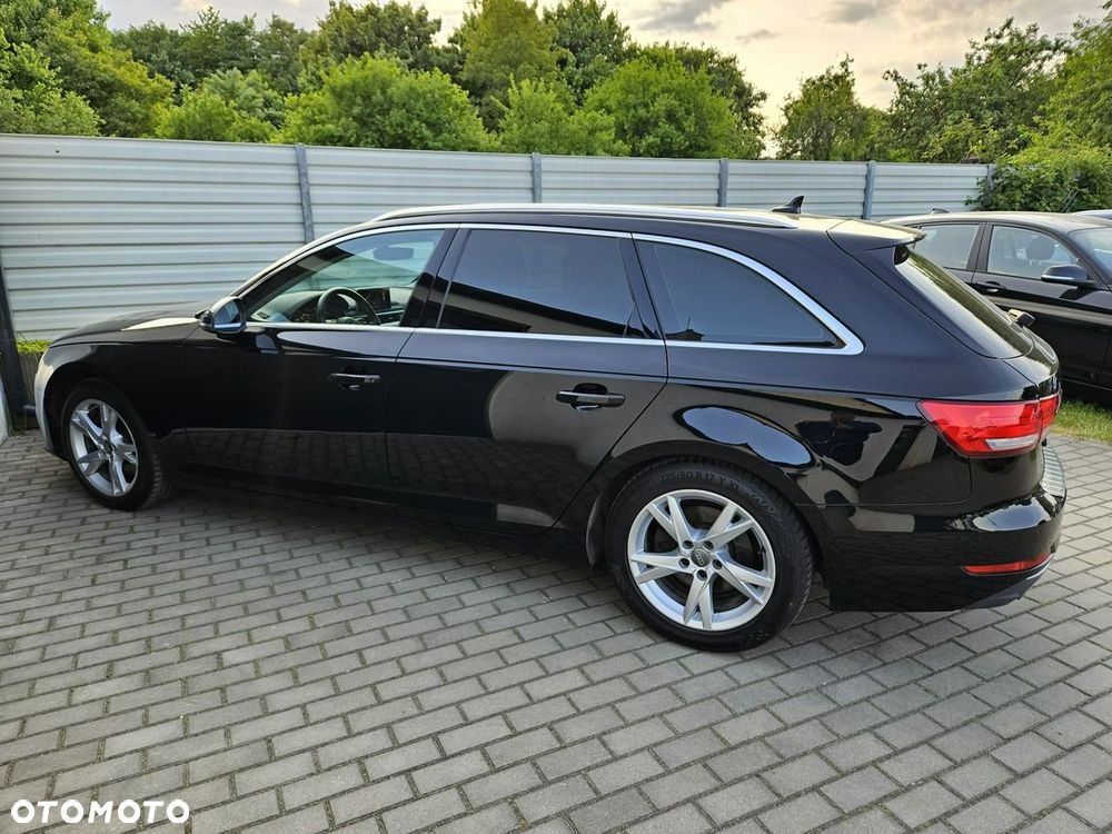 Audi A4 Avant 2.0 TDI ultra S tronic sport - 13