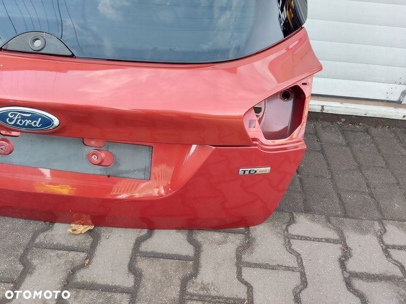 FORD KUGA MK1 KLAPA POKRYWA BAGAŻNIKA TYŁ TYLNA A8 - 5