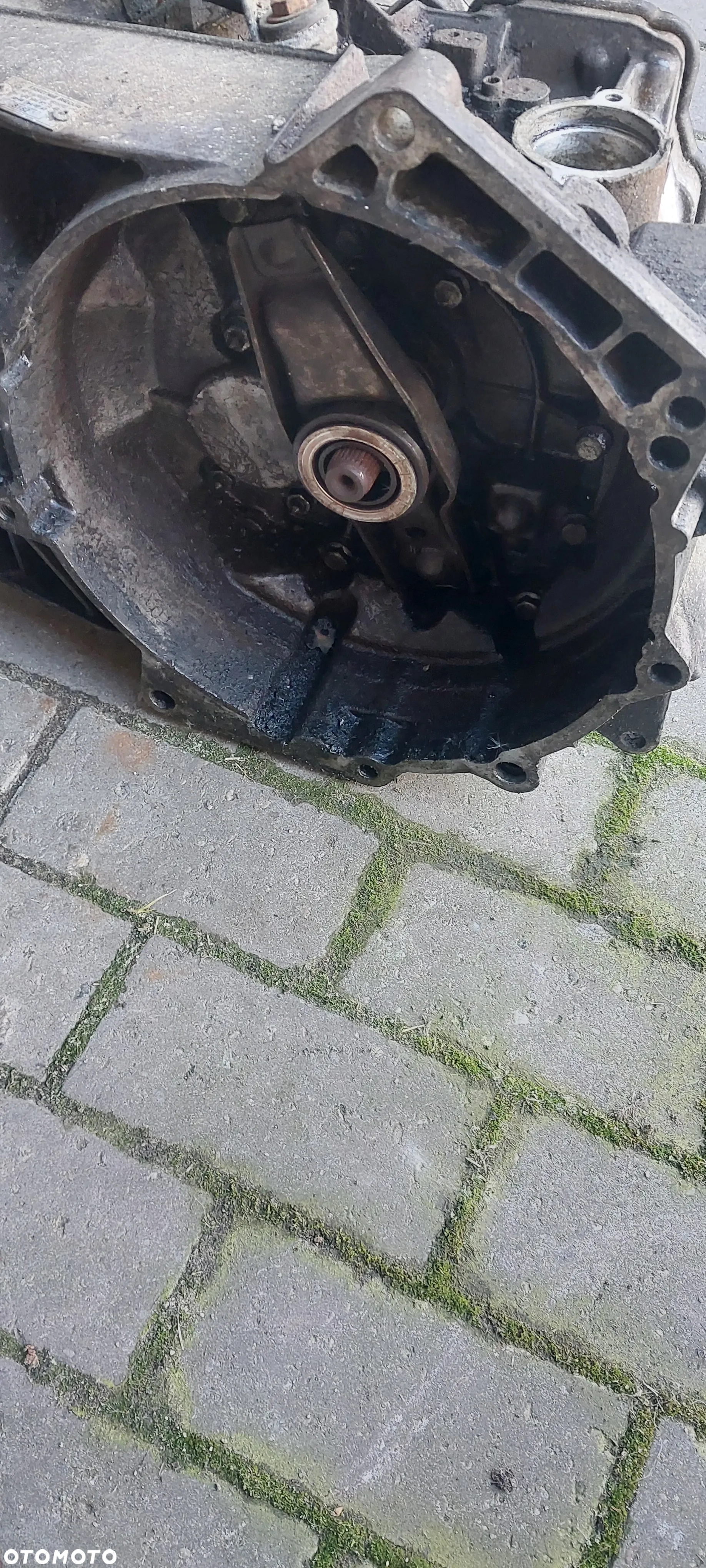 Skrzynia bigów vw t5 1.9 tdi Fjl uszkodzona - 5