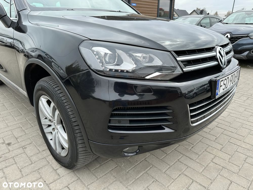 Volkswagen Touareg - 38