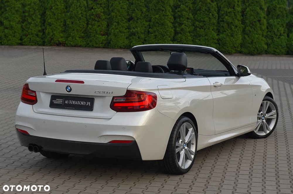 BMW Seria 2 220d M Sport - 23