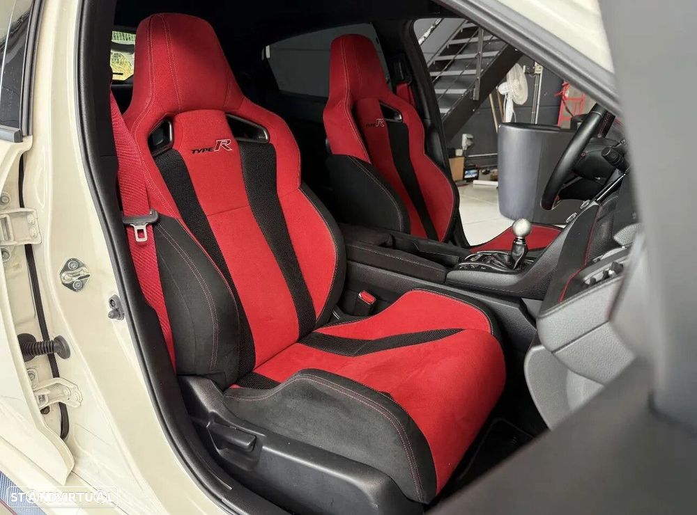 Honda Civic 2.0 VTEC Turbo Type R GT - 8