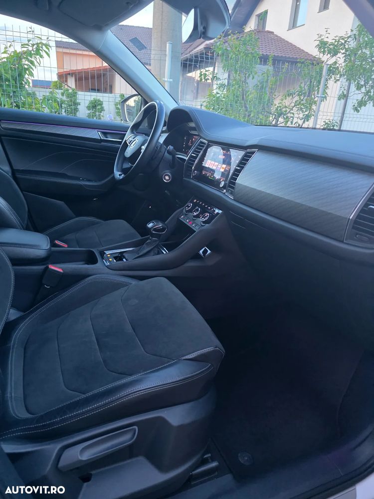 Skoda Kodiaq 2.0 TDI DSG Clever - 11