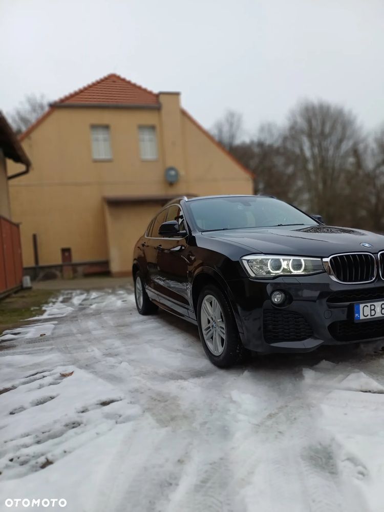 BMW X4 xDrive20d M Sport - 1
