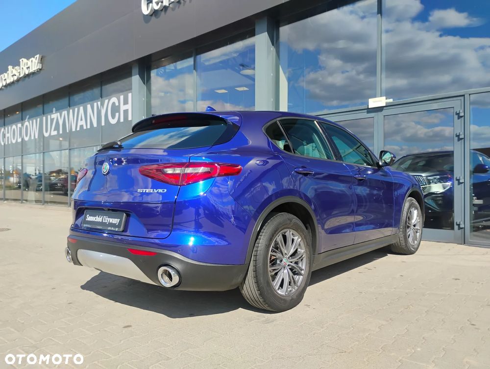 Alfa Romeo Stelvio 2.0 Turbo Business Q4 - 6