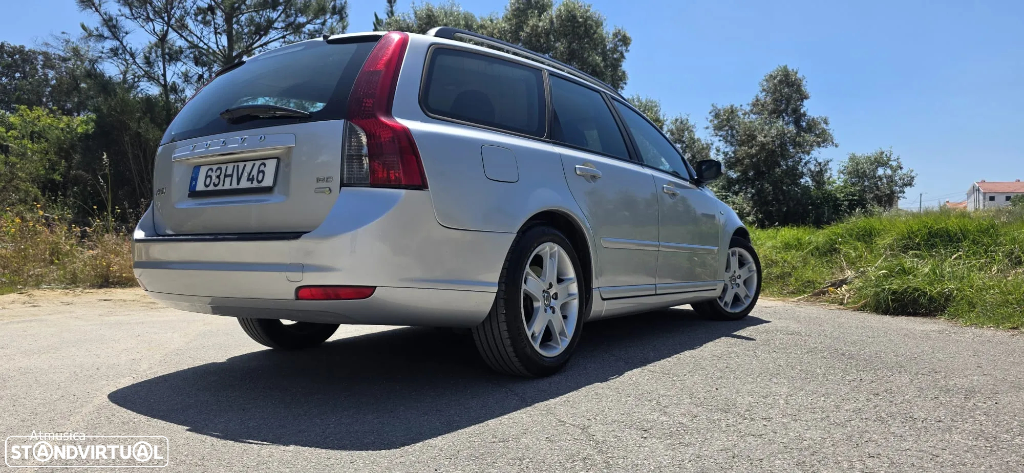 Volvo V50 1.6 D Kinetic - 5