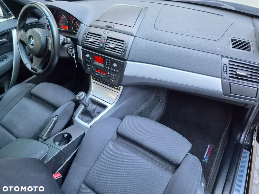 BMW X3 xDrive20d Limited Sport Edition - 12
