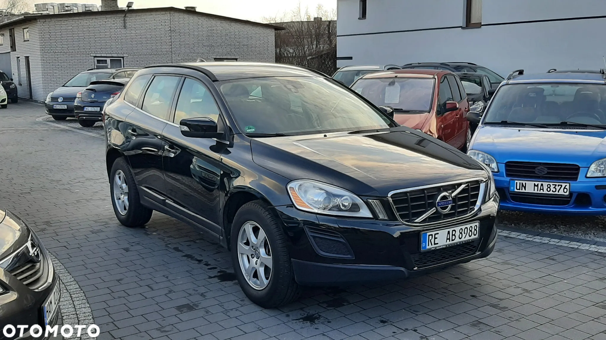 Volvo XC 60 D3 Momentum - 2