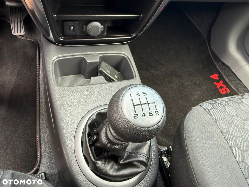 Suzuki SX4 2.0 DDiS 4x4 Comfort - 26