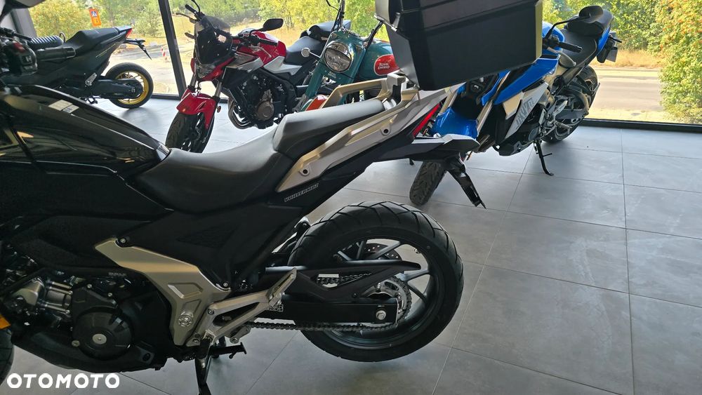 Honda NC - 8
