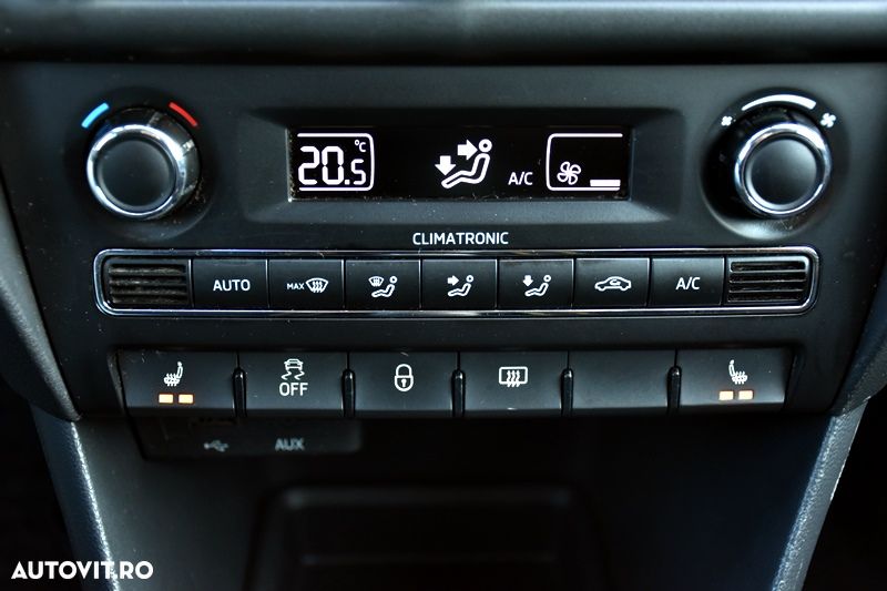 Skoda RAPID 1.6 TDI Active Green tec - 6