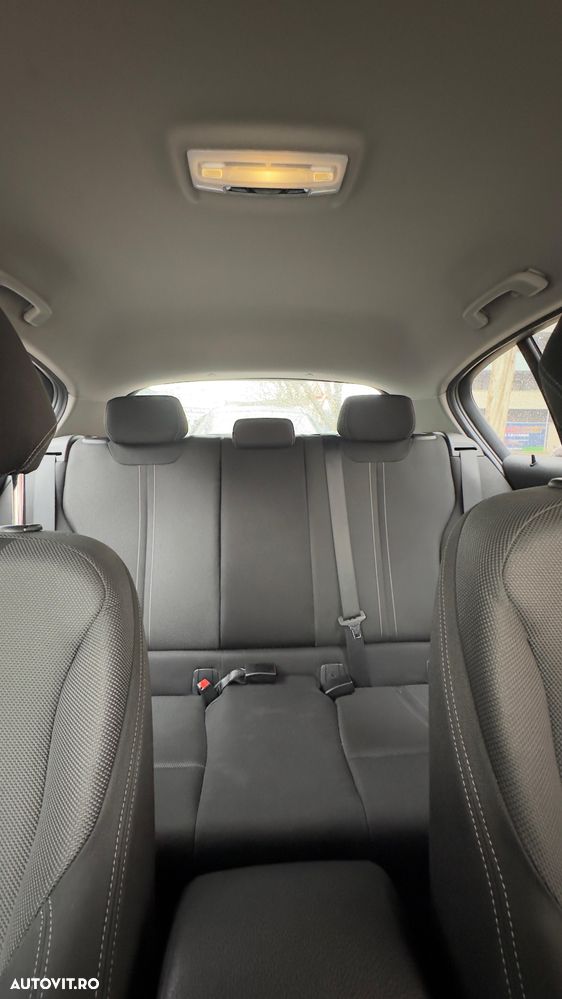 BMW Seria 1 120d Aut. Sport Line - 23