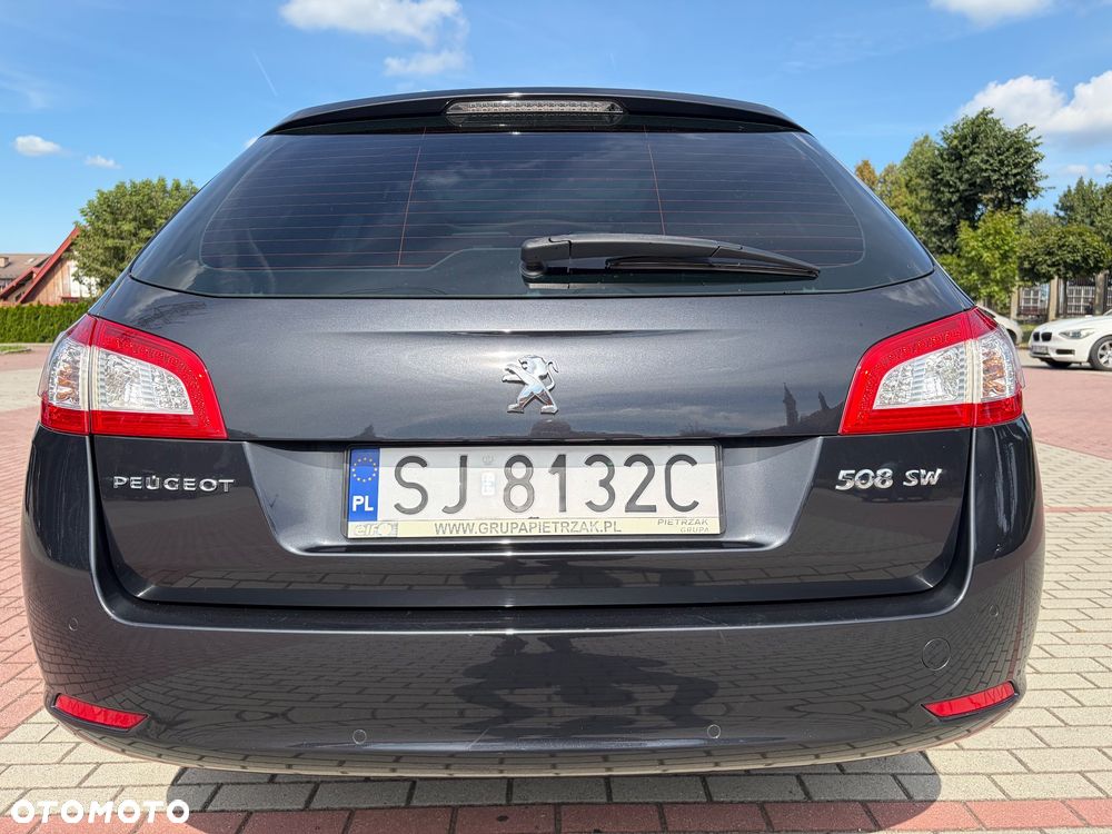 Peugeot 508 HDi FAP 140 Business-Line - 5