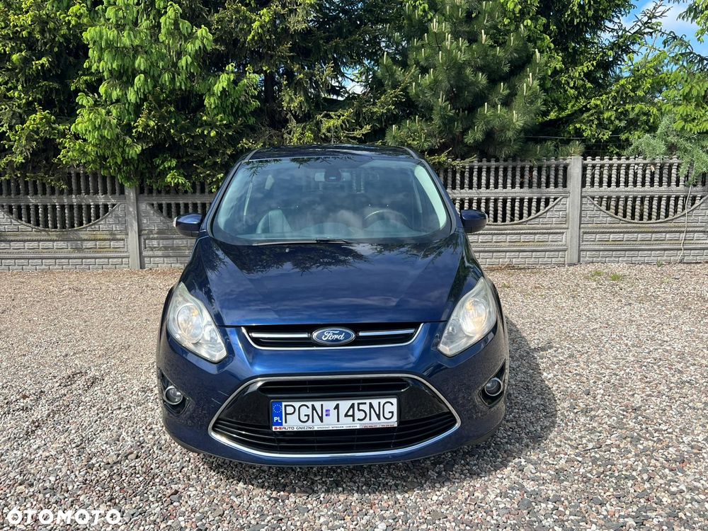 Ford C-MAX 1.6 TDCi Titanium - 2