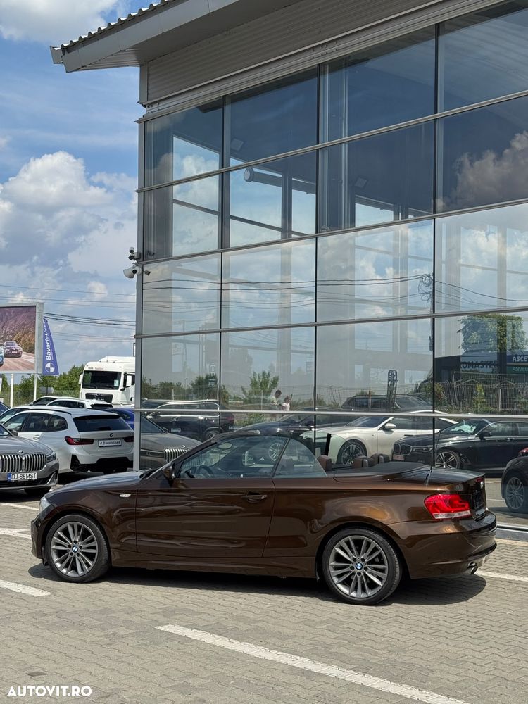 BMW Seria 1 120d Aut. Edition Sport - 13