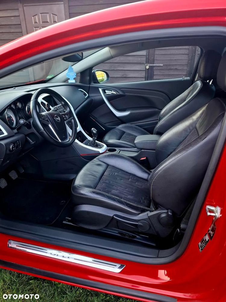 Opel Astra 1.6 T Sport - 5
