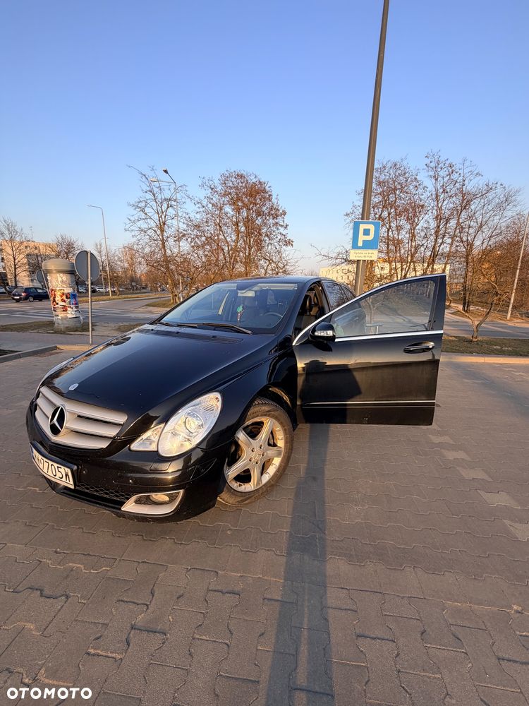 Mercedes-Benz Klasa R 500 4-Matic - 1