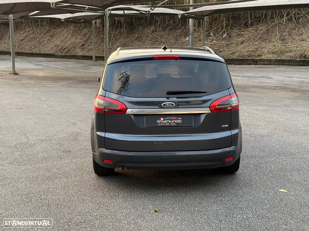 Ford S-Max 2.0 TDCi Trend 7L - 4