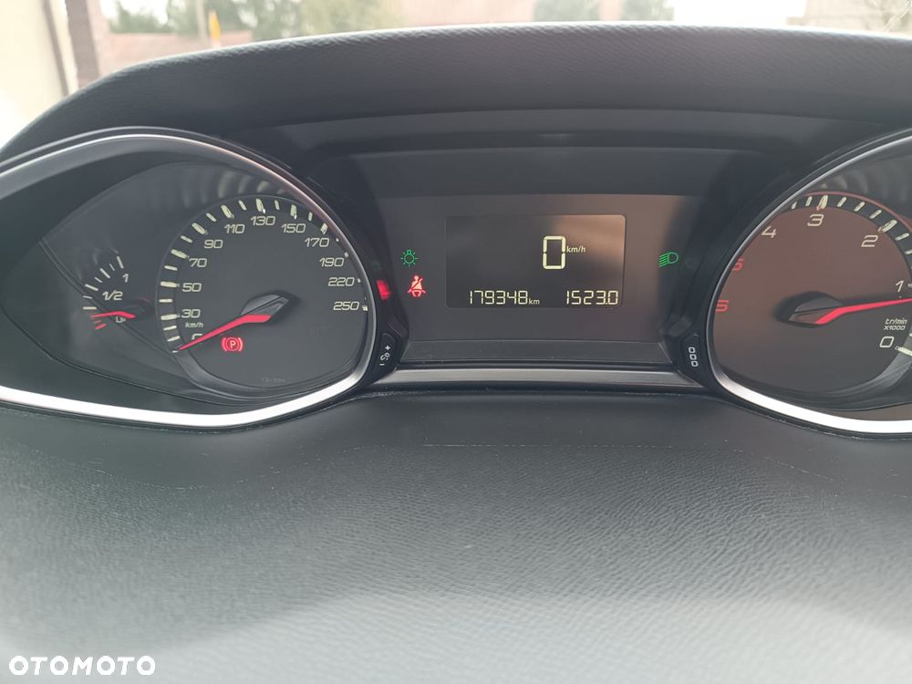 Peugeot 308 1.6 BlueHDi Active S&S - 17