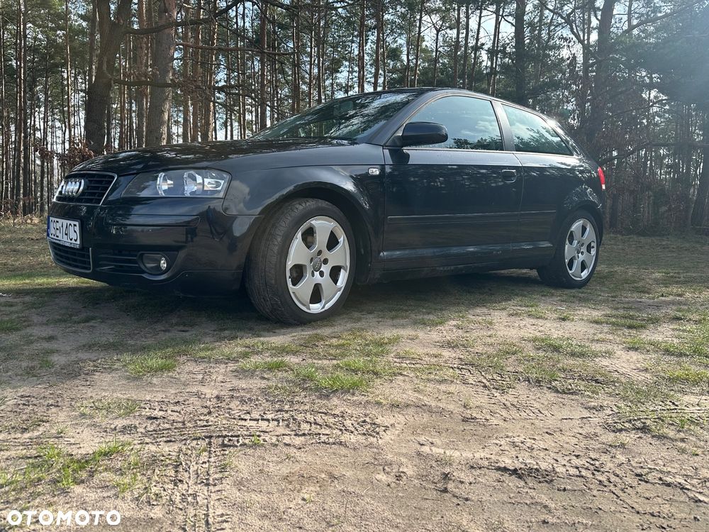 Audi A3 3-drzwiowe - 12