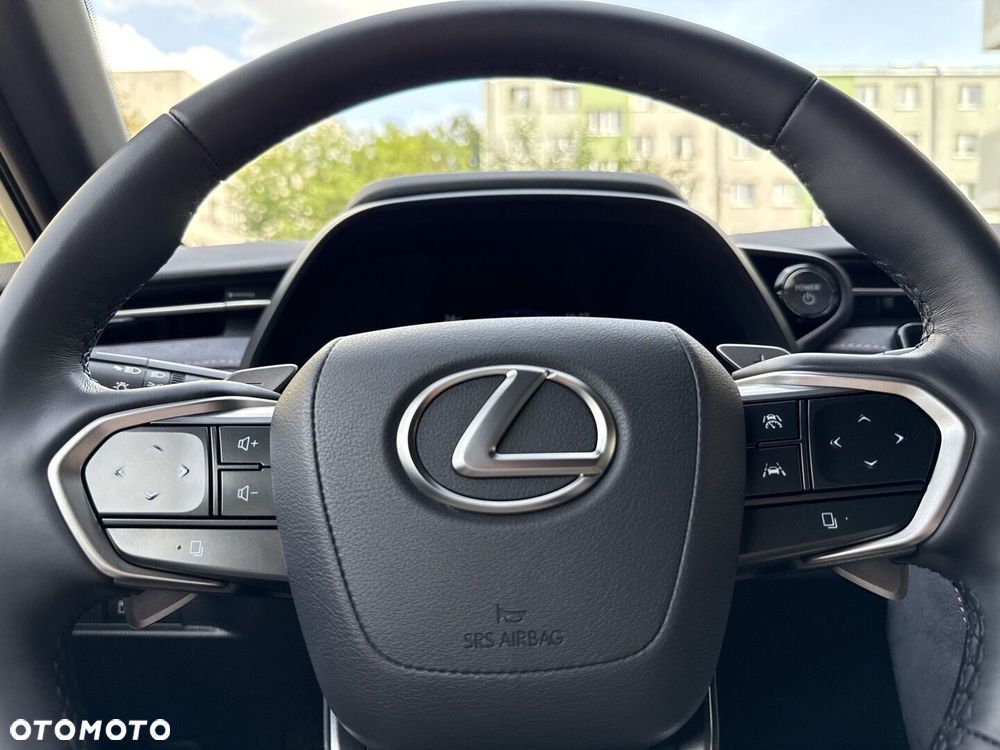 Lexus LBX 1.5 Hybrid Cool - 12