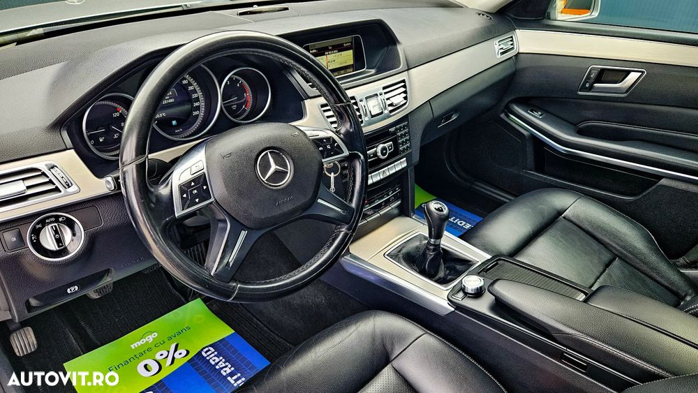 Mercedes-Benz E - 11