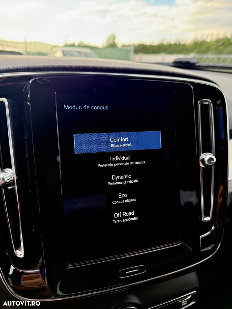 Volvo XC 40 T3 Geartronic - 16