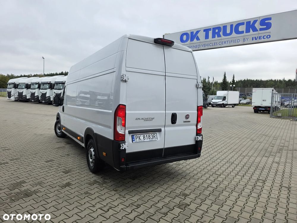 Fiat Ducato L4H3 Krajowy MAXI Wzmocniony 2100 Wysoki Gwarancja ! - 3
