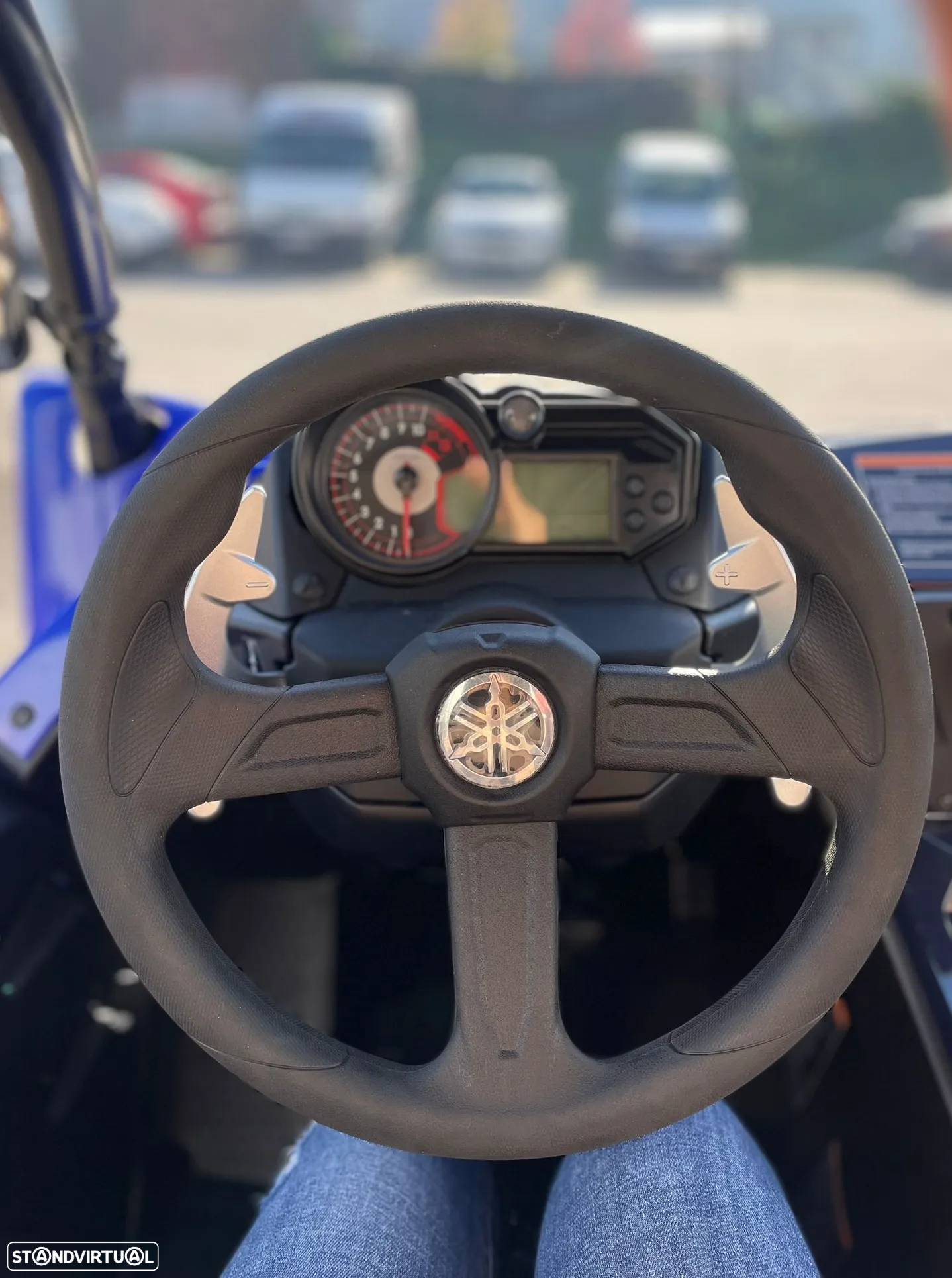 Yamaha YXZ 1000R SS TURBO (NOVO) - 19