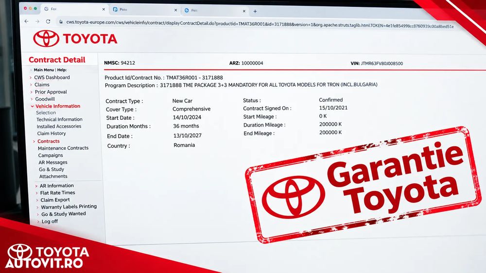 Toyota RAV4 - 2