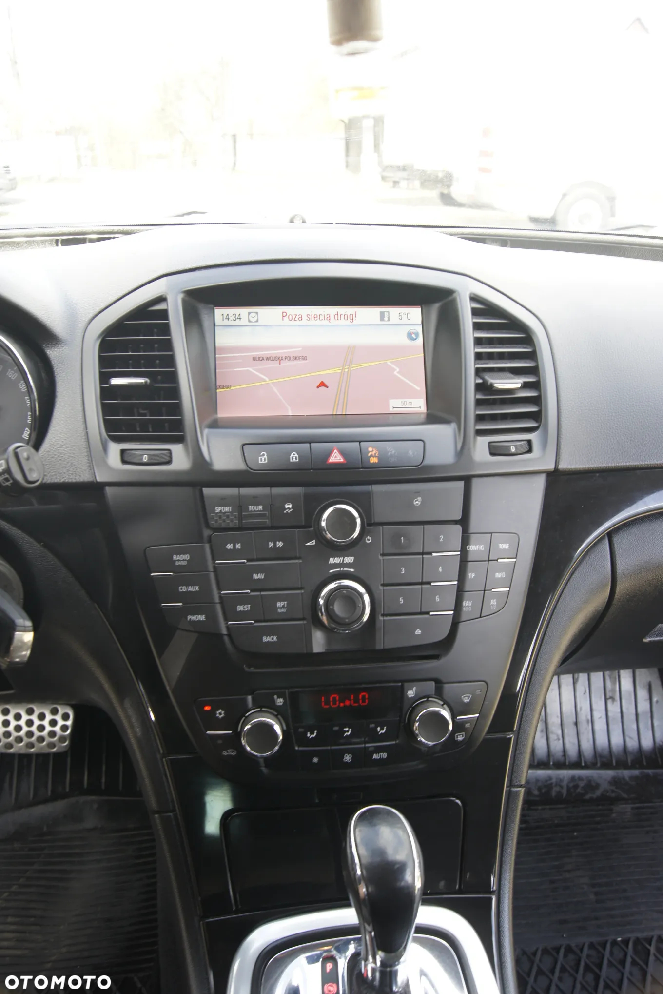 Opel Insignia 2.0 CDTI automatik Sport - 15