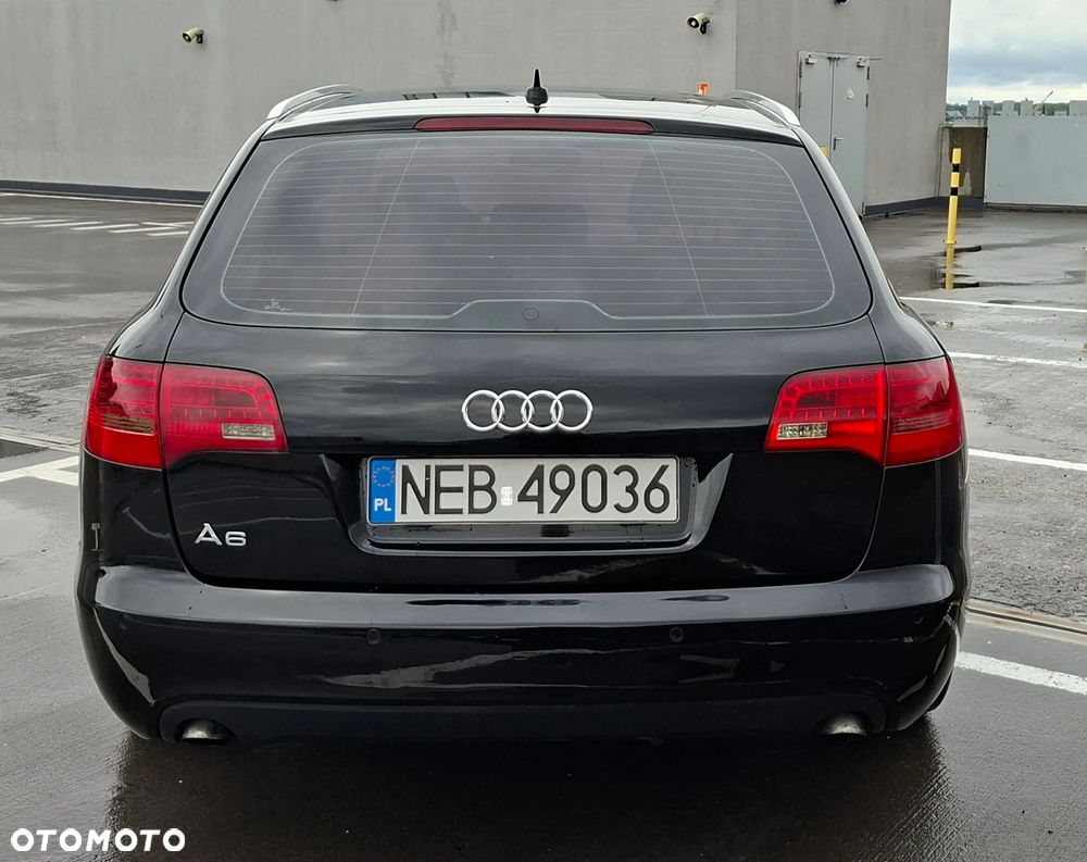 Audi A6 Avant 2.0 TDI - 5