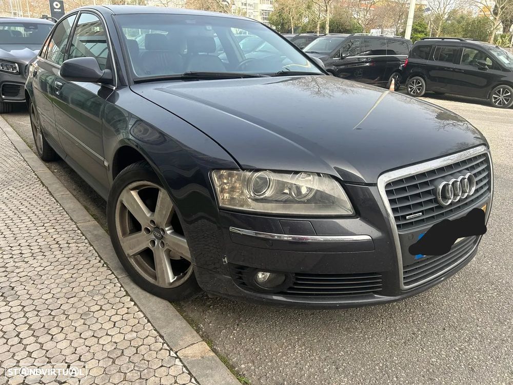 Audi A8 3.0 TDI V6 quattro Tiptronic - 3