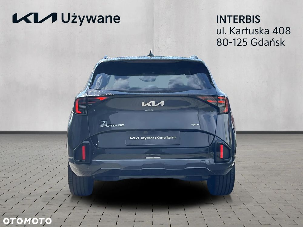Kia Sportage 1.6 T-GDI HEV GT Line 4WD - 4