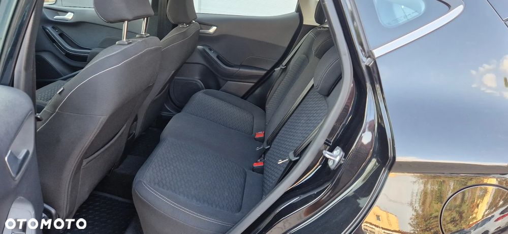 Ford Fiesta 1.0 EcoBoost Hybrid S&S TITANIUM - 11