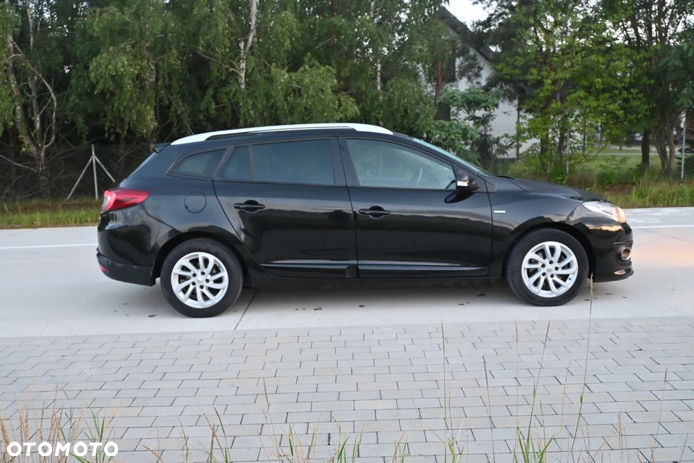 Renault Megane 1.5 dCi Energy Limited - 6
