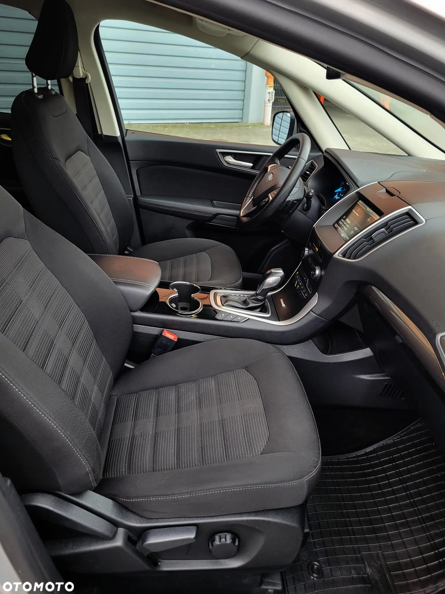 Ford S-Max 2.0 EcoBlue Titanium - 7